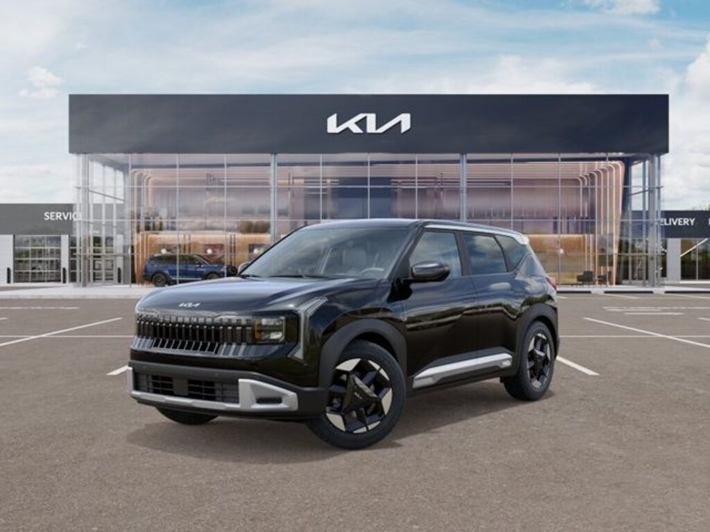 New 2027 Kia Seltos S SUV