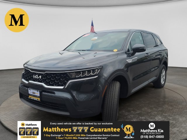 2023 Kia Sorento