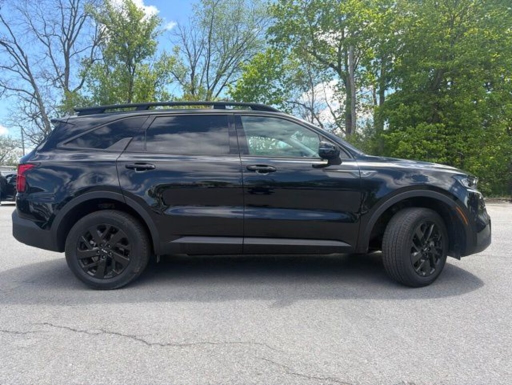 Certified 2023 Kia Sorento X-Line S SUV
