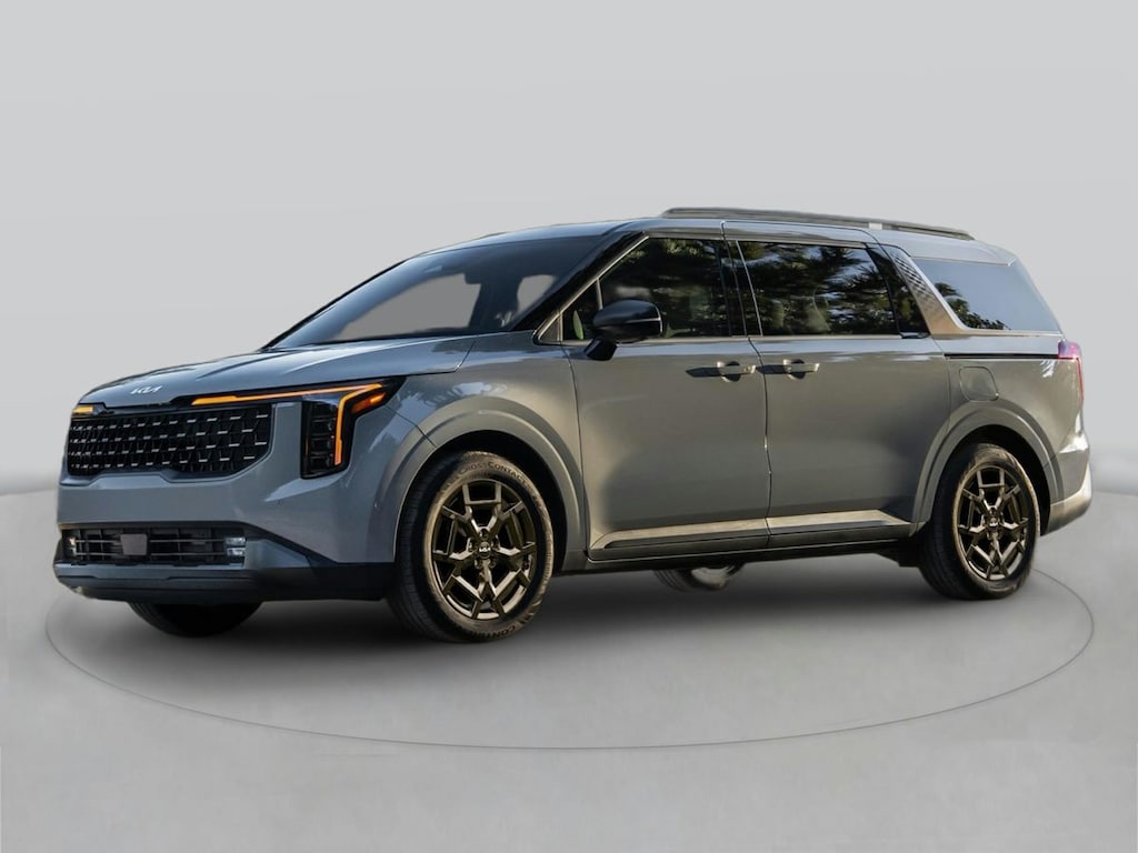 New 2025 Kia Carnival For Sale Vestal NY