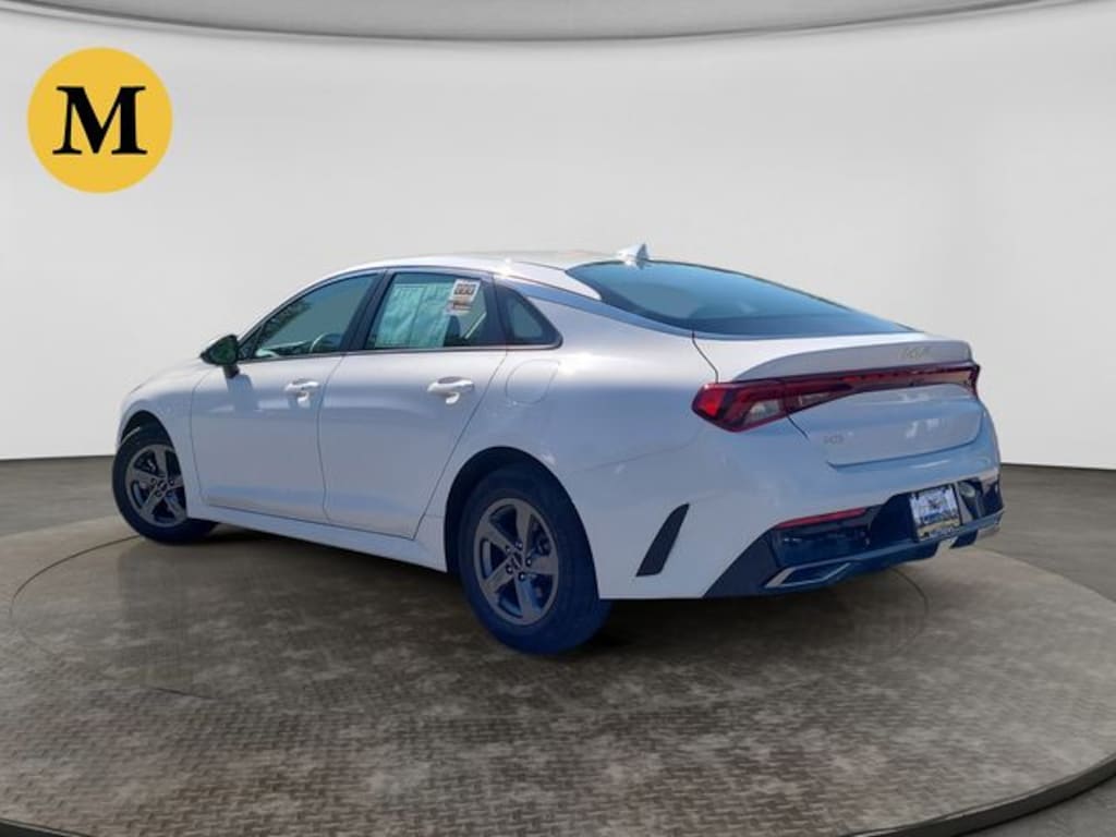 Certified 2024 Kia K5 LXS Sedan