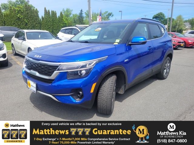 2023 Kia Seltos 2.0 S AWD's photo