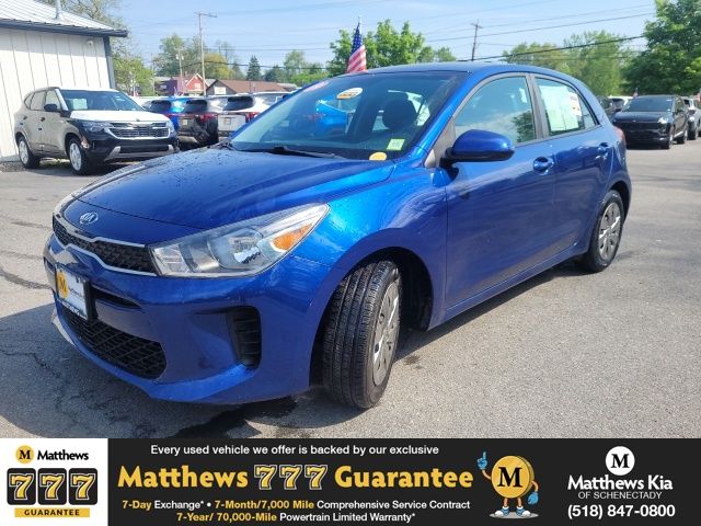 2019 Kia Rio S AT's photo