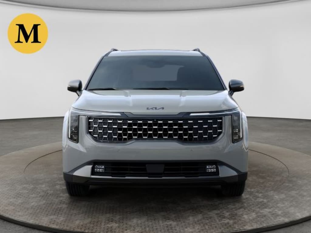 New 2027 Kia Carnival Hybrid SX Prestige Van Passenger Van