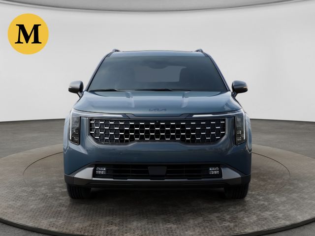 New 2027 Kia Carnival Hybrid SX Prestige Van Passenger Van