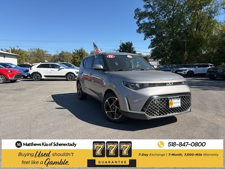 2023 Kia Soul EX Hatchback