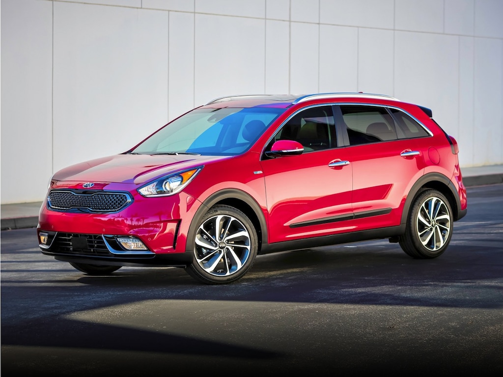 Used 2018 Kia Niro Touring SUV