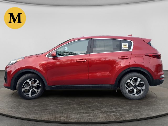 Used 2022 Kia Sportage LX with VIN KNDPM3AC9N7016452 for sale in Vestal, NY