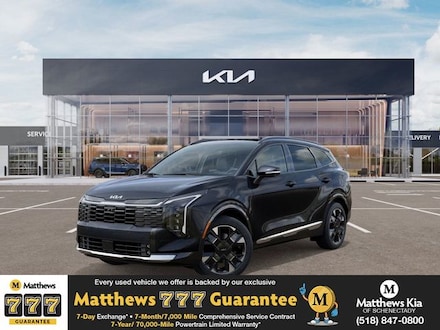 2026 Kia Sportage SX-Prestige SUV