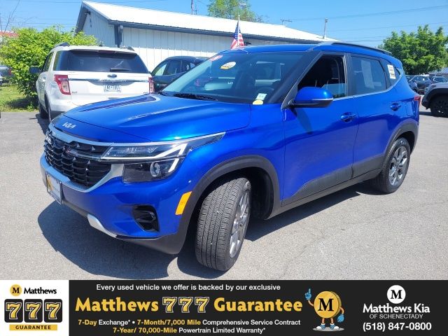 2024 Kia Seltos 2.0 S FWD's photo