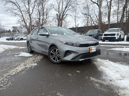 2023 Kia Forte LXS Sedan