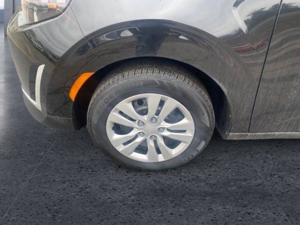 Certified 2023 Kia Soul LX Hatchback