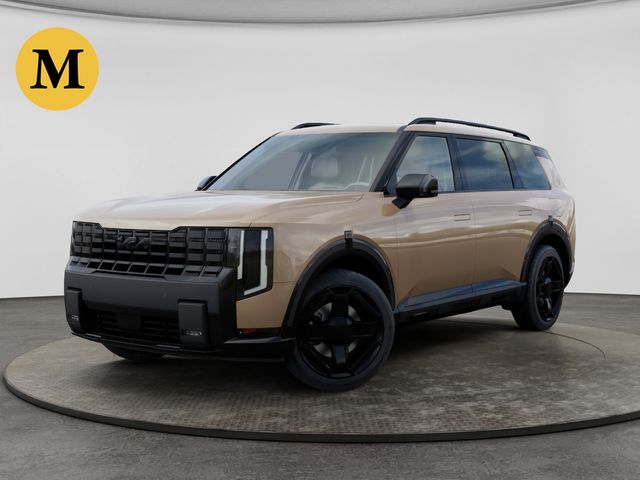 2027 Kia Telluride