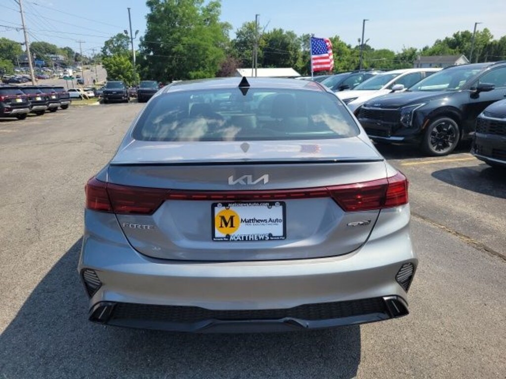Certified 2023 Kia