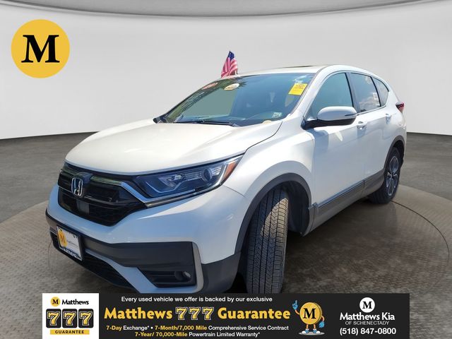 2021 Honda CR-V