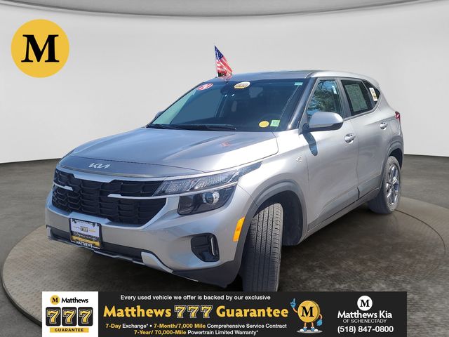 2024 Kia Seltos