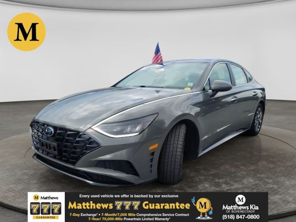 Used 2023 Hyundai Sonata Sedan
