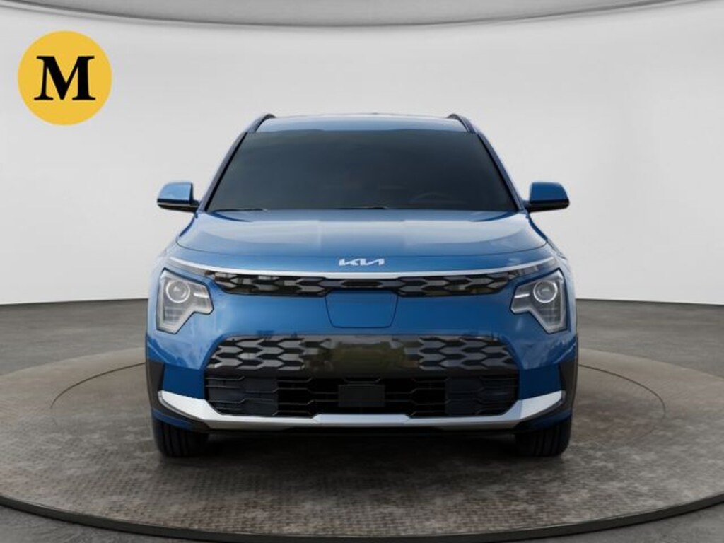 New 2026 Kia Niro EV Wind SUV