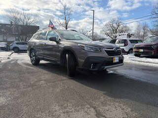 2022 Subaru Outback Limited SUV