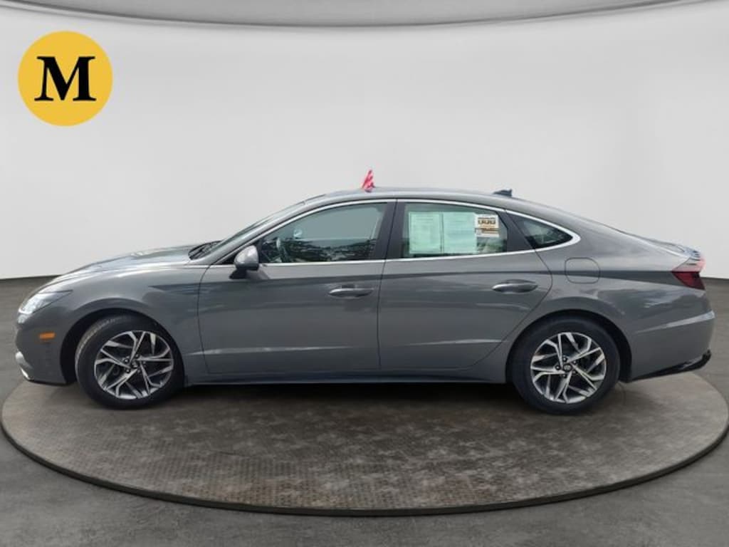 Used 2023 Hyundai Sonata Sedan
