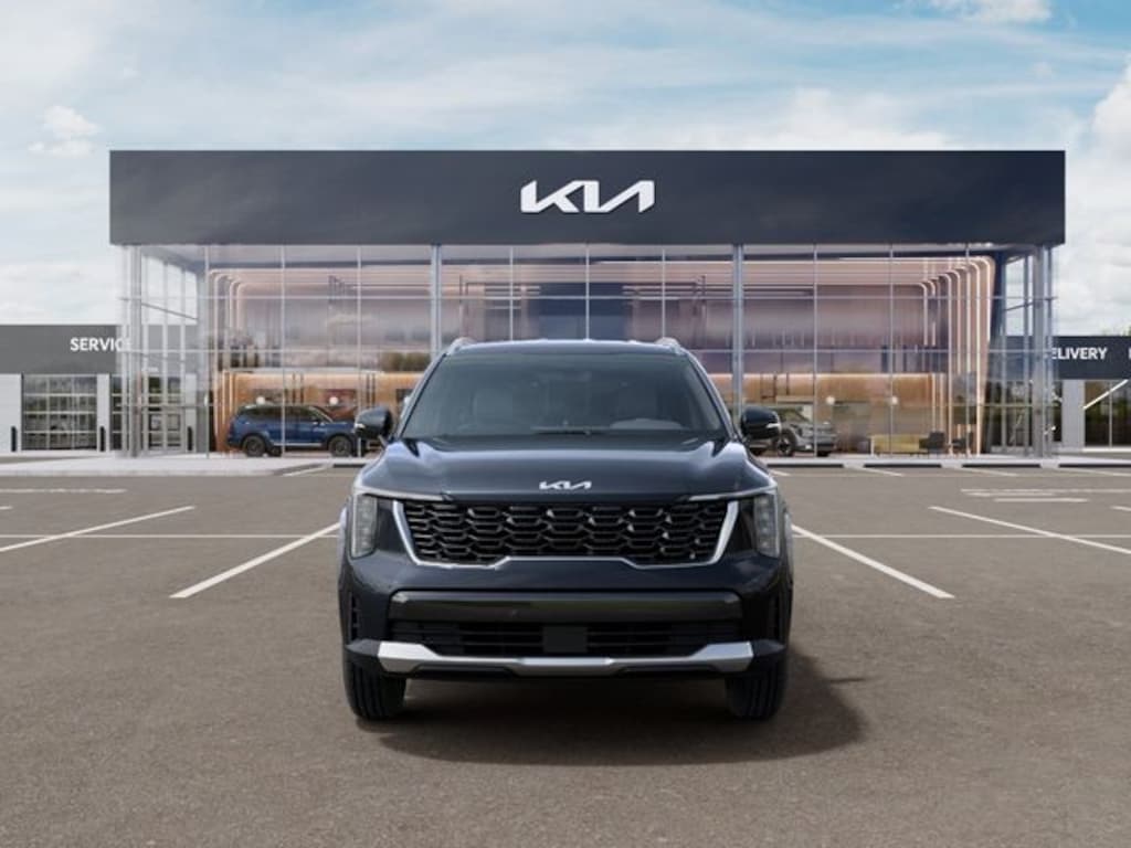 New 2026 Kia Sorento S SUV