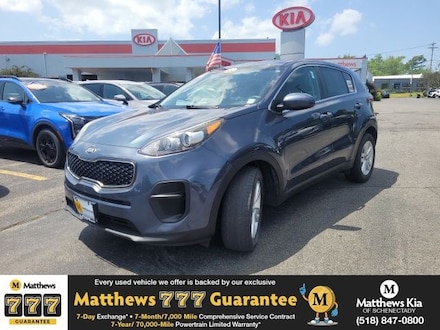 2019 Kia Sportage LX SUV