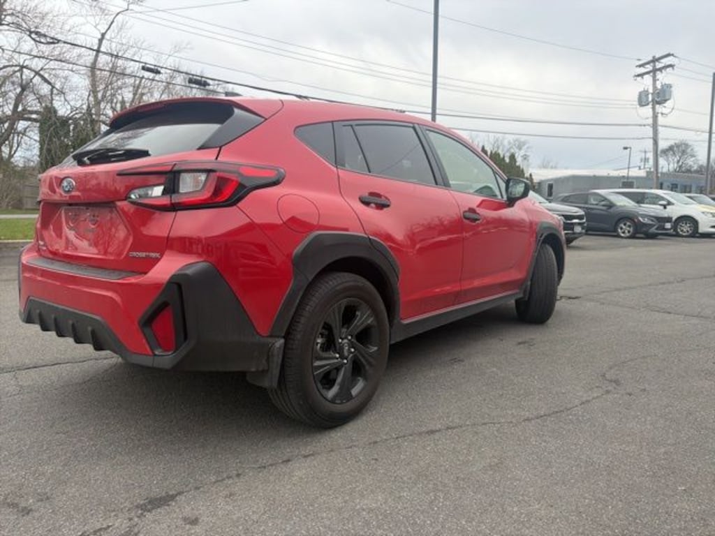 Used 2024 Subaru Crosstrek Base SUV