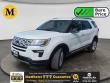 Used 2018 Ford Explorer XLT SUV