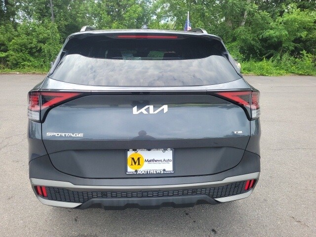 2023 Kia Sportage X-Line photo 4