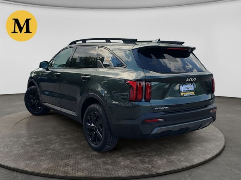Certified 2023 Kia Sorento X-Line S SUV