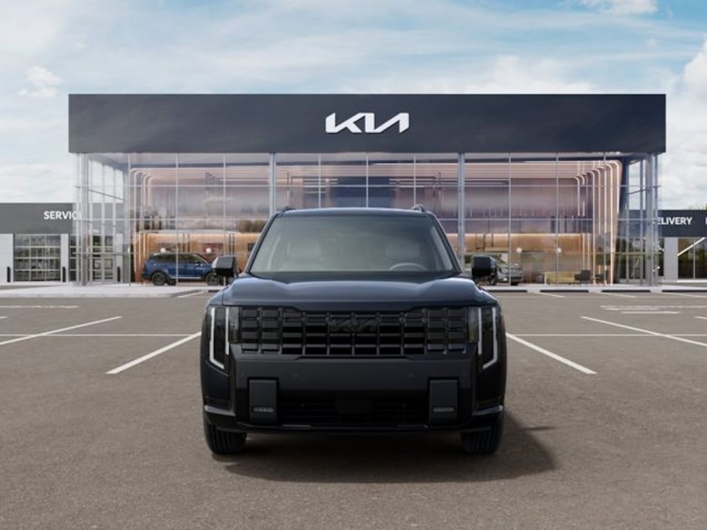 New 2027 Kia Telluride Hybrid X-Line SX SUV