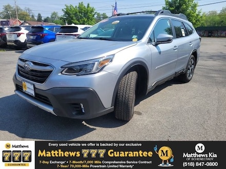 2022 Subaru Outback Limited SUV