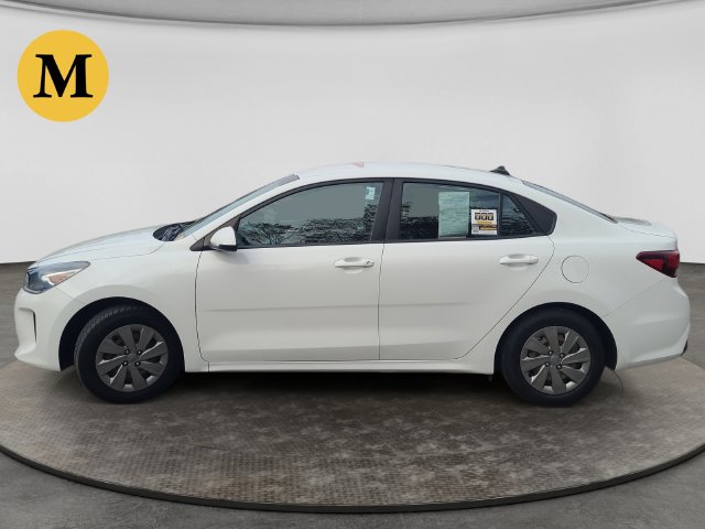 Used 2020 Kia Rio S Sedan