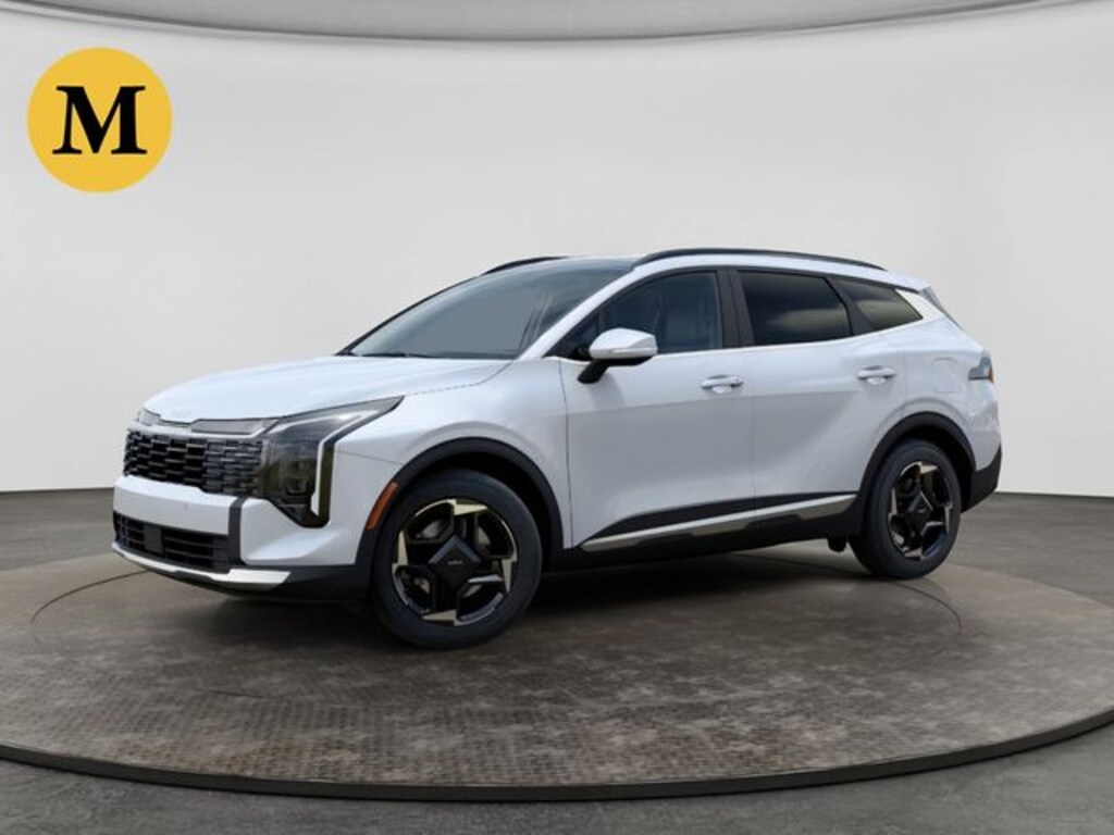 New 2026 Kia Sportage EX SUV
