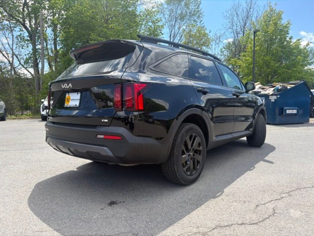Certified 2023 Kia Sorento X-Line S SUV