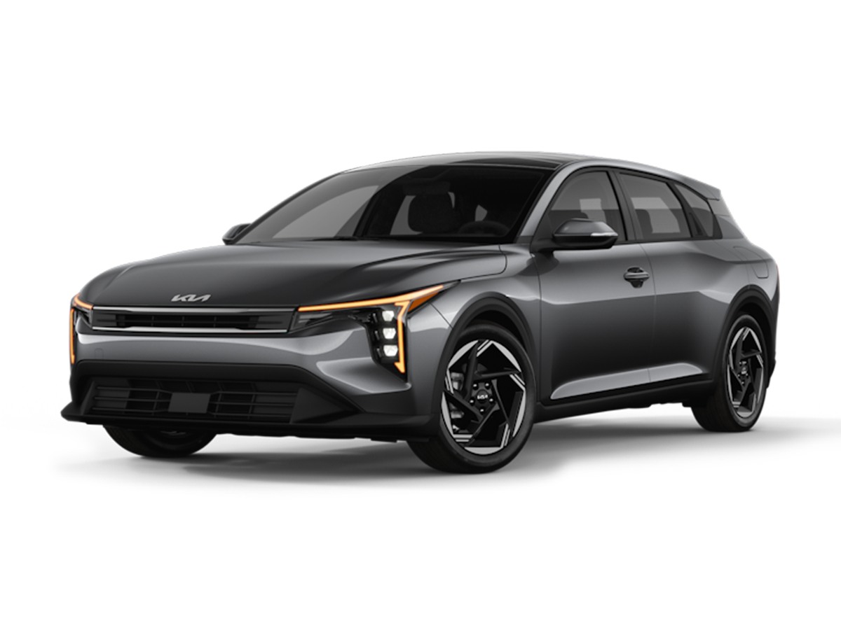 New 2026 Kia K4 Hatchback GT-Line Turbo Hatchback