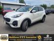 Certified 2022 Kia Sportage Nightfall SUV