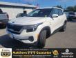 Certified 2021 Kia Seltos LX SUV