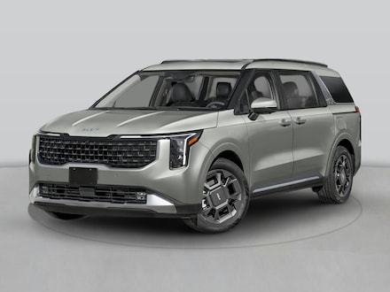 2025 Kia Carnival Hybrid SX Prestige Van Passenger Van
