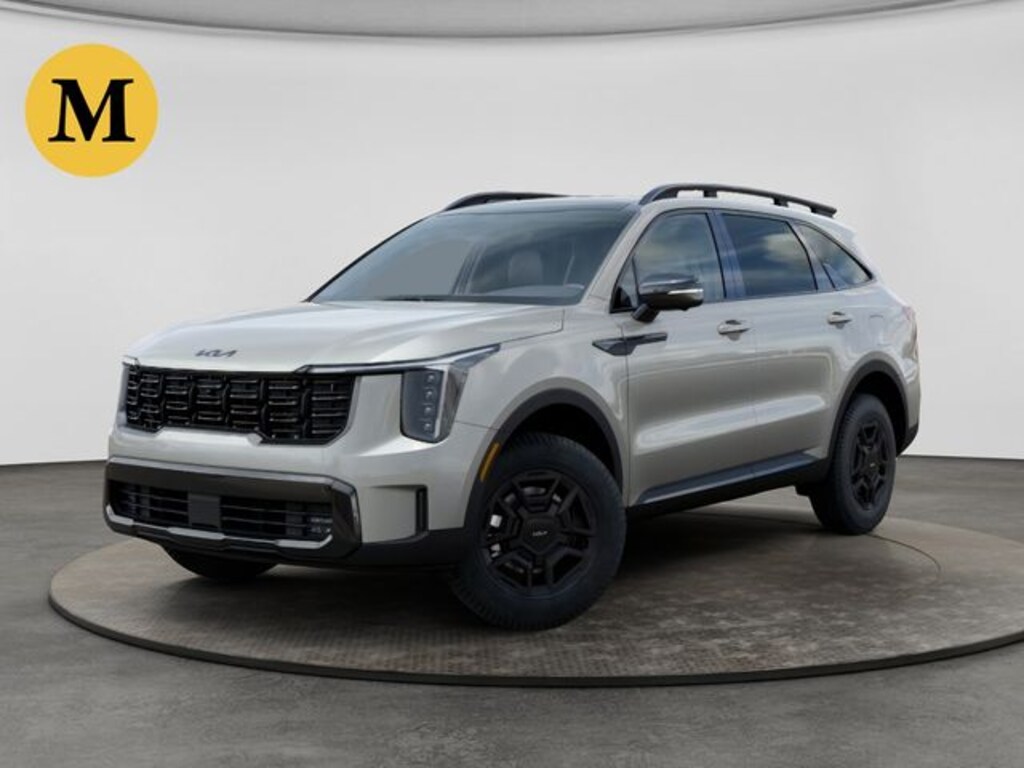 New 2026 Kia Sorento X-Pro SX Prestige SUV