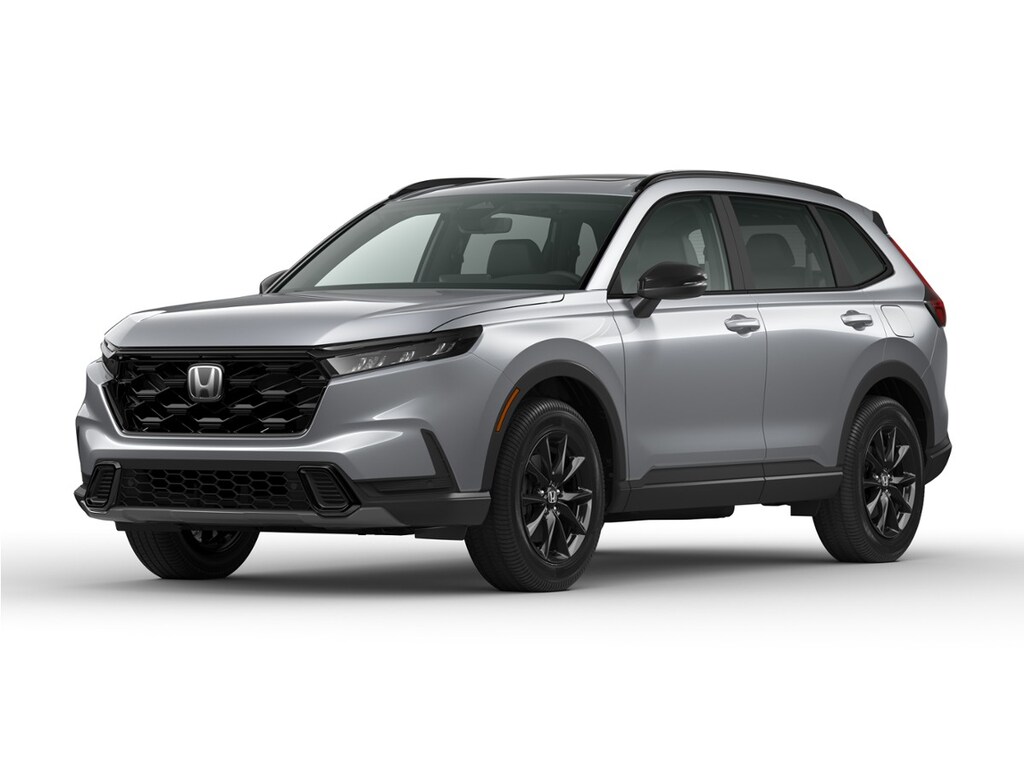 Used 2026 Honda CR-V Hybrid Sport-L SUV