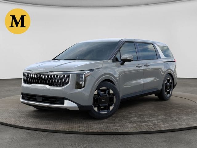 2026 Kia Carnival