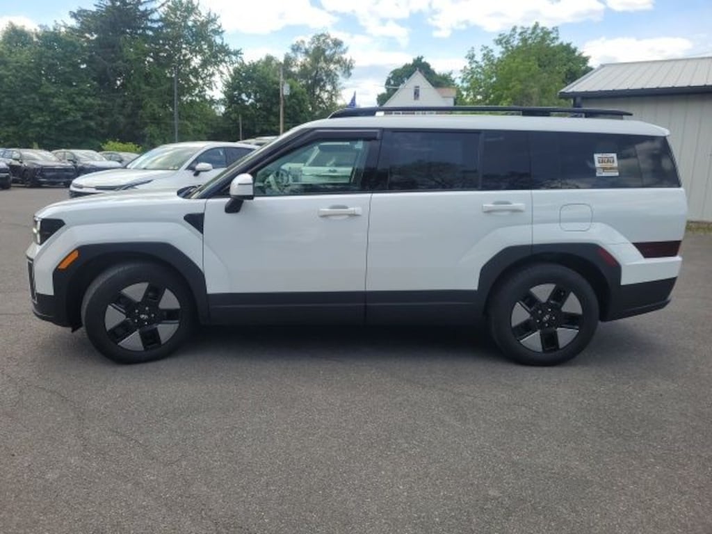 Used 2024 Hyundai Santa Fe Hybrid SEL SUV