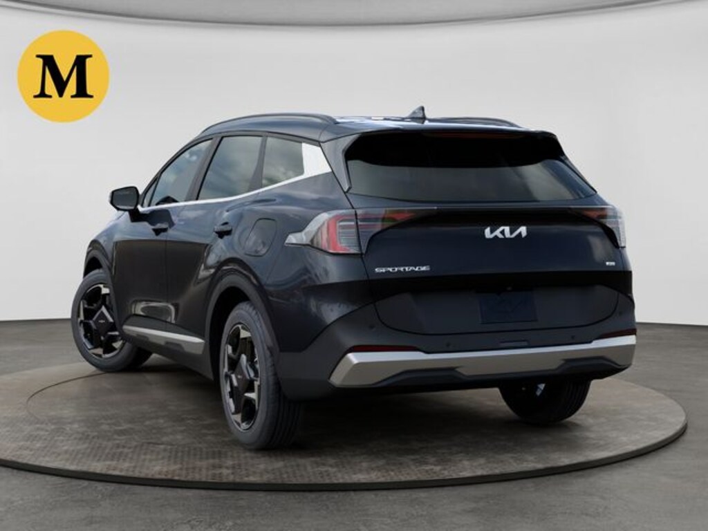 New 2026 Kia Sportage EX SUV