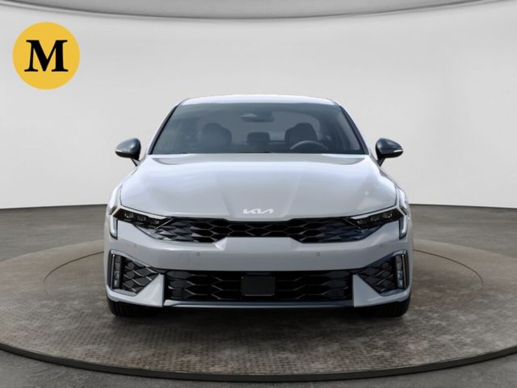 New 2026 Kia K5 GT-Line Sedan
