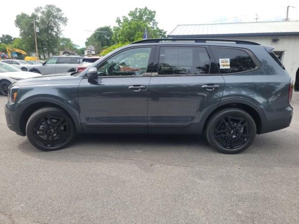 Certified 2024 Kia Telluride EX SUV