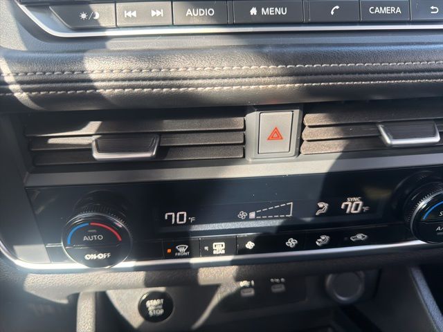 2024 Nissan Rogue SV - Photo 20