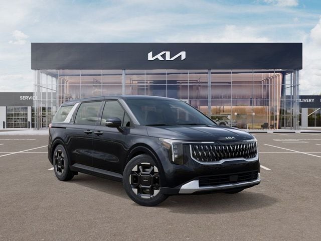 2026 Kia Carnival EX - Photo 8