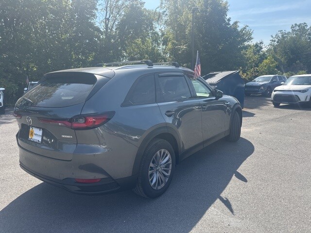 2025 Mazda CX-90 3.3 Turbo Preferred photo 3