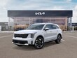  Kia Sorento Hybrid